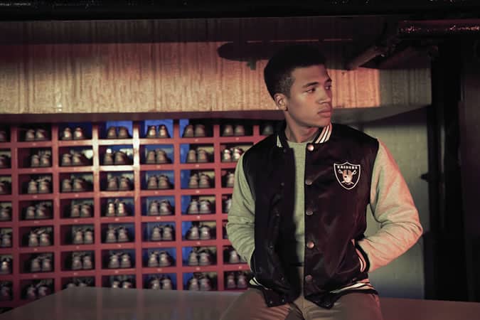 Majestic Athletic Varsity Jackets