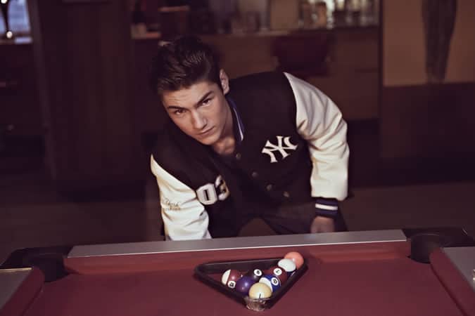 Majestic Athletic Varsity Jackets