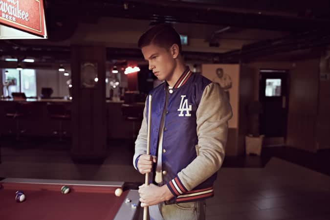 Majestic Athletic Varsity Jackets