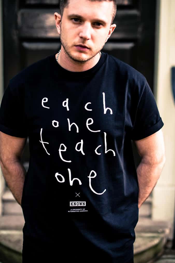 EOTO X KNOWN Worldwide Charity T-shirt