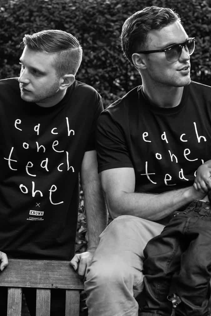 EOTO X KNOWN Worldwide Charity T-shirt