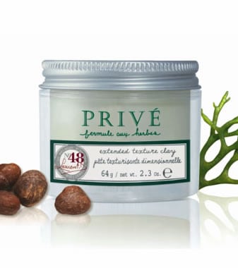 Privé Extended Texture Clay
