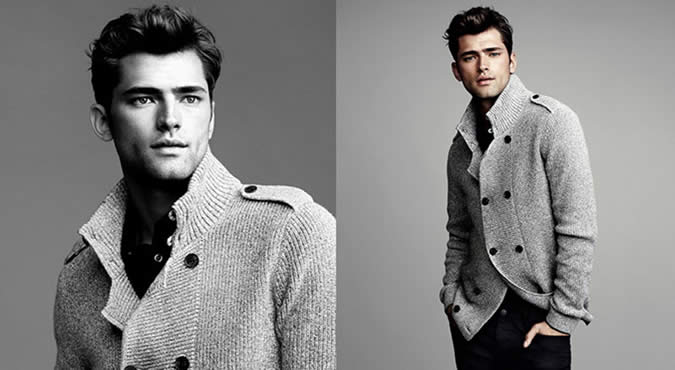 Sean O’Pry for H&M