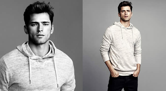 Sean O’Pry for H&M