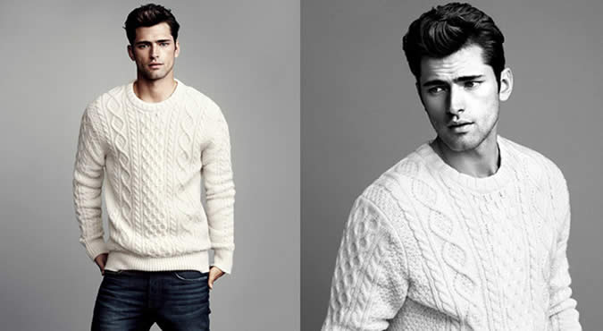 Sean O’Pry for H&M