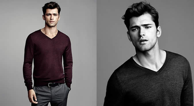 Sean O’Pry for H&M