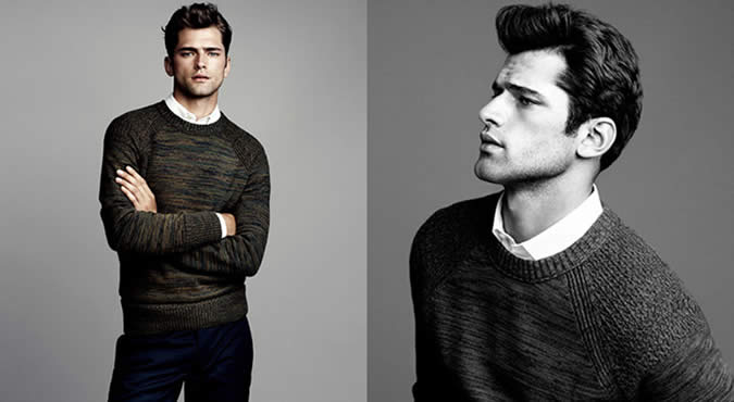Sean O’Pry for H&M