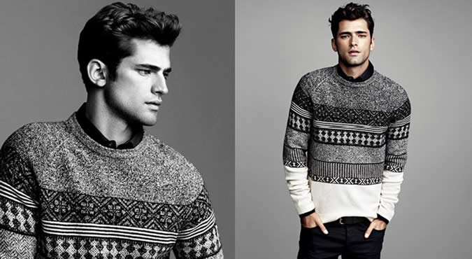 Sean O’Pry for H&M