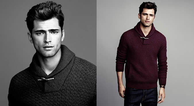 Sean O’Pry for H&M