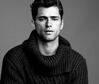 Sean O’Pry For H&M: Winter Knits