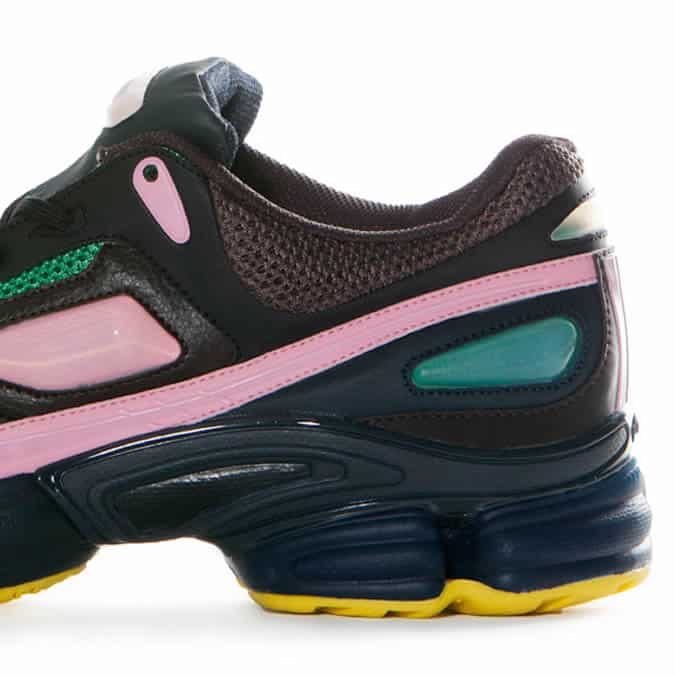 Raf Simons and Adidas Footwear Collaboration AW13