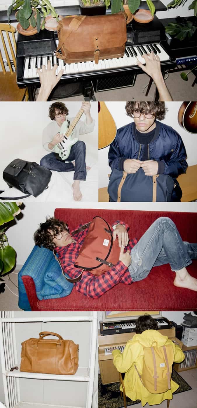 Sandqvist Accessories For Men