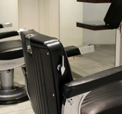 The Sassoon City Salon Barbershop, London