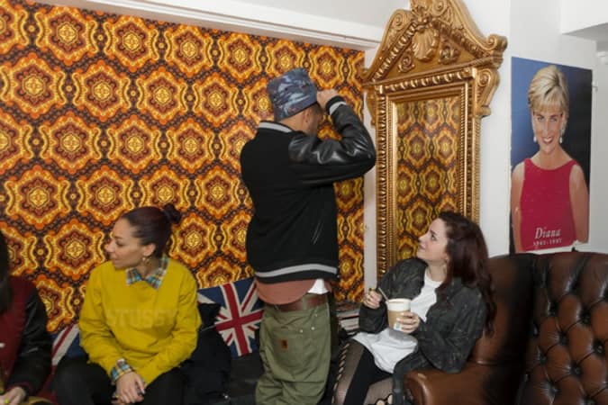 Stussy Deluxe: AW13 Collection