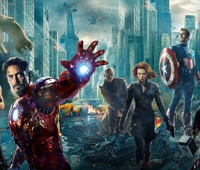 What We Can Learn From Superhero Style