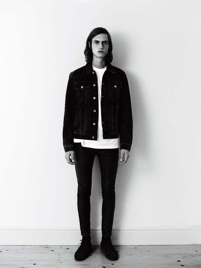 Topman - The Way We Wear Them: Spray on Skinny Jeans