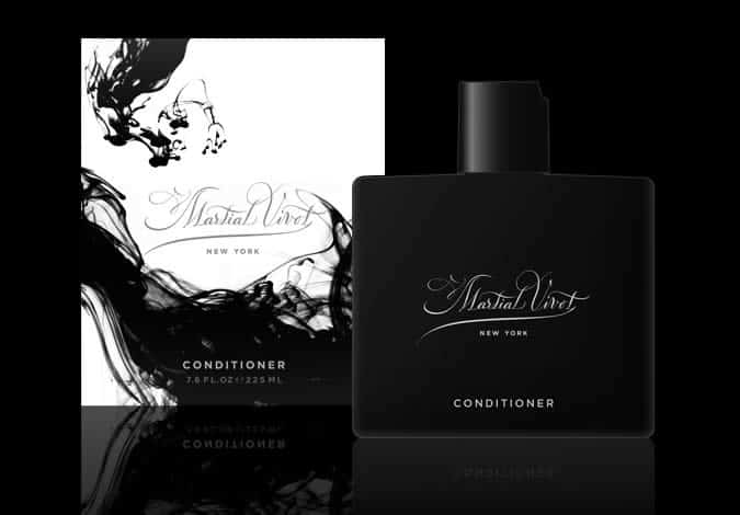Martial Vivot Grooming Line for Hair