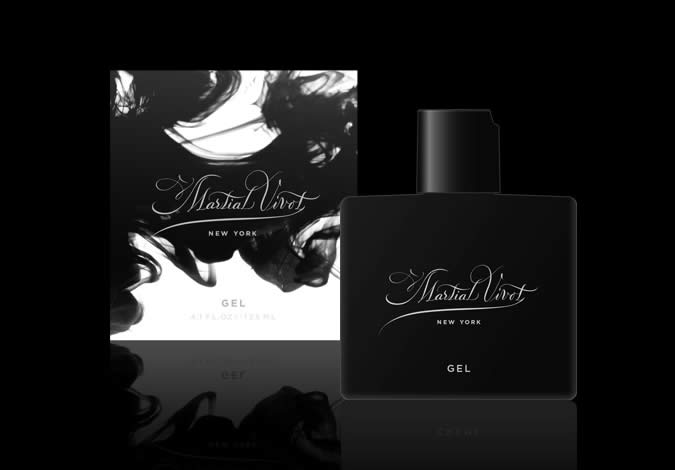 Martial Vivot Grooming Line for Hair