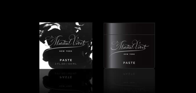 Martial Vivot Grooming Line for Hair