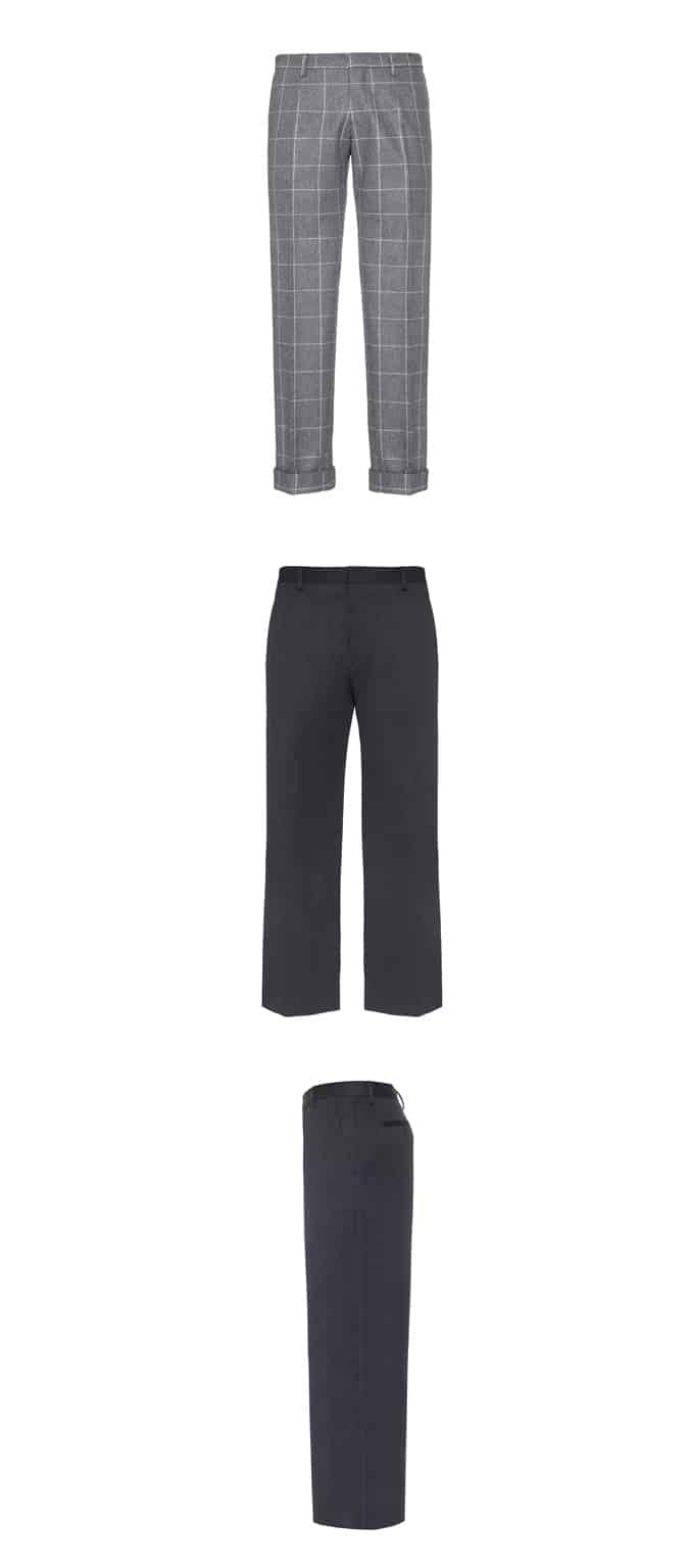 Nutters of Savile Row x Peter Werth Collection