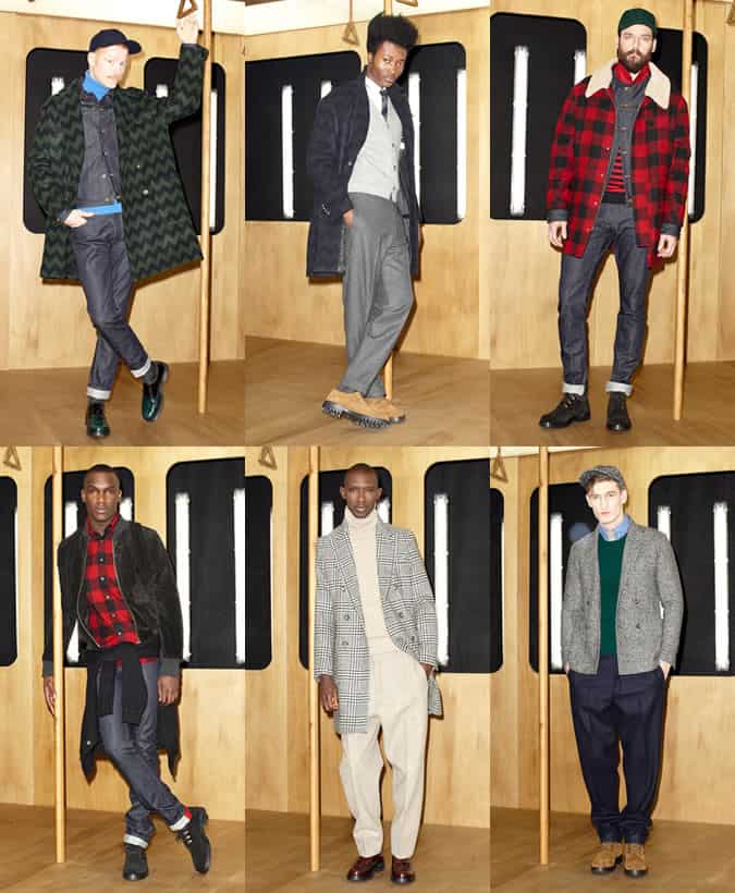 AMI AW13 Collection
