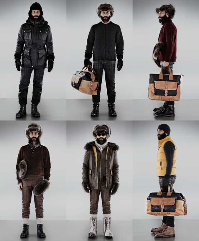 Bally AW13 Collection