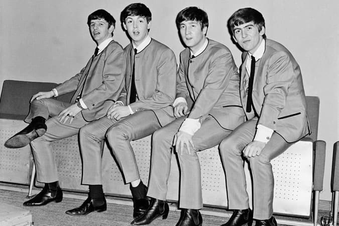The Beatles Boot