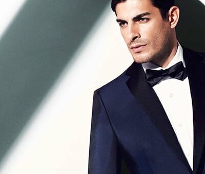 Dressing For The Occasion: Black Tie – Part One