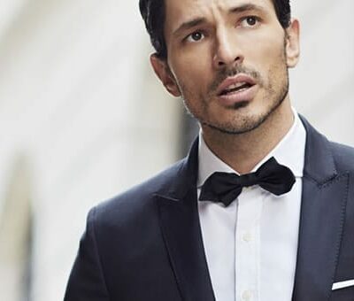 Dressing For The Occasion: Black Tie – Part Two
