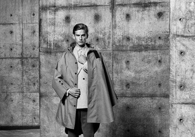 Norwegian Rain X COAL: The Harvey Nichols Rain Project