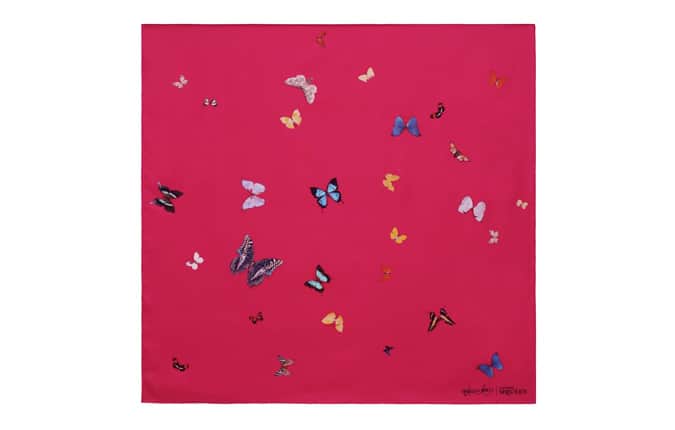 McQueen & Hirst Combine For 10th Anniversary