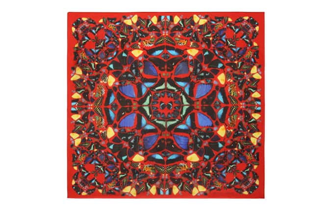McQueen & Hirst Combine For 10th Anniversary