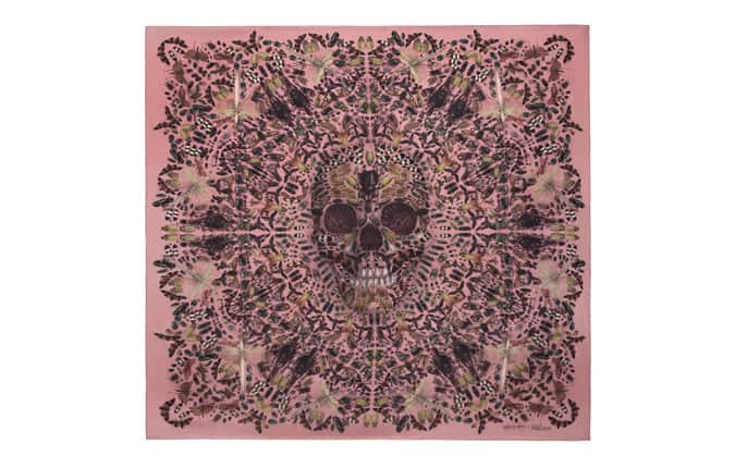 McQueen & Hirst Combine For 10th Anniversary