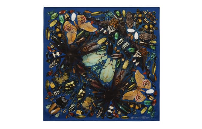 McQueen & Hirst Combine For 10th Anniversary