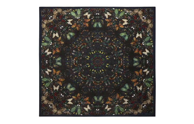 McQueen & Hirst Combine For 10th Anniversary