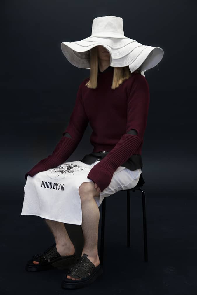 Hood By Air x Corgi Collaboration