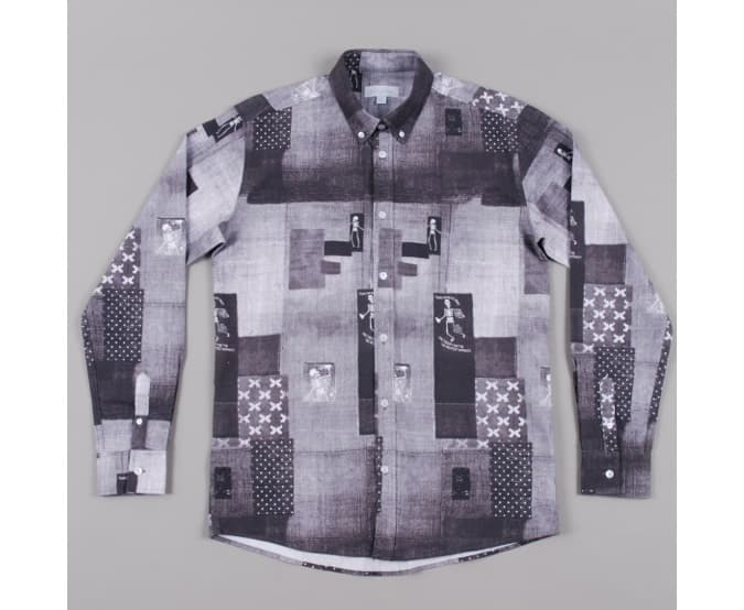 The GoodHood Store x Soulland High Winter ’13 Capsule Collection