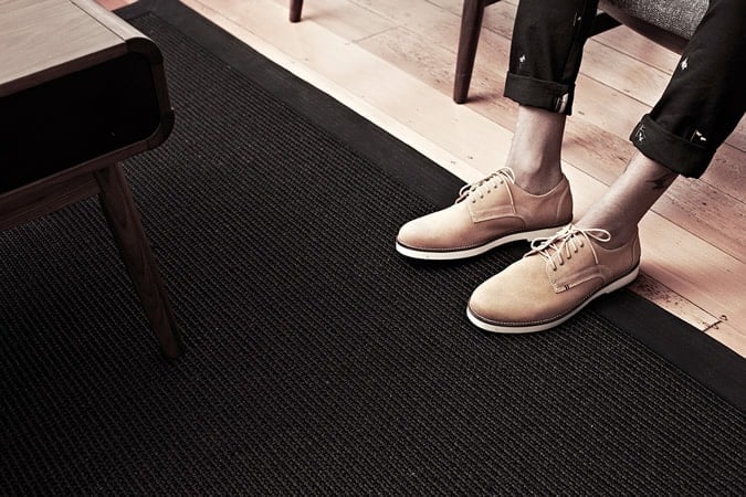 I Love Ugly Autumn/Winter 2013 Crosby Shoe Collection