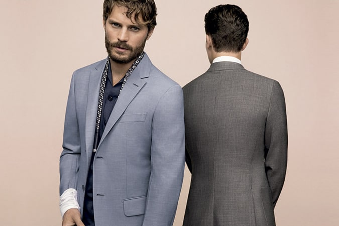 Ermenegildo Zegna SS14 Campaign