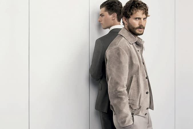 Ermenegildo Zegna SS14 Campaign