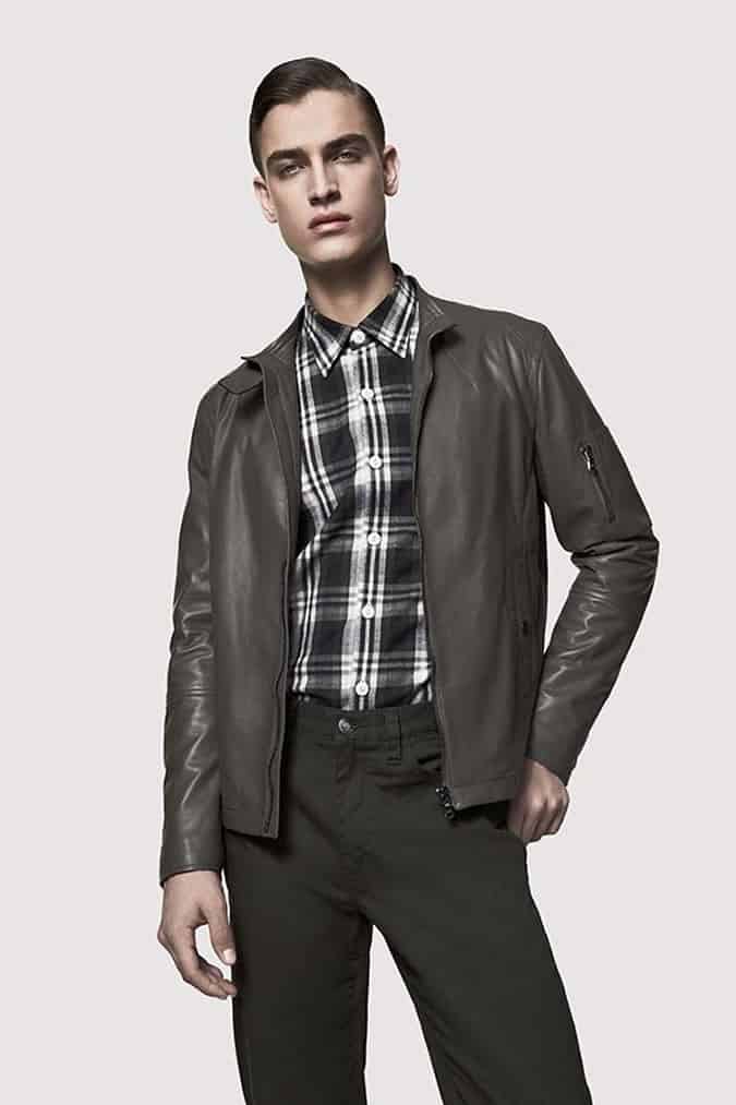Kent & Curwen AW13 Lookbook