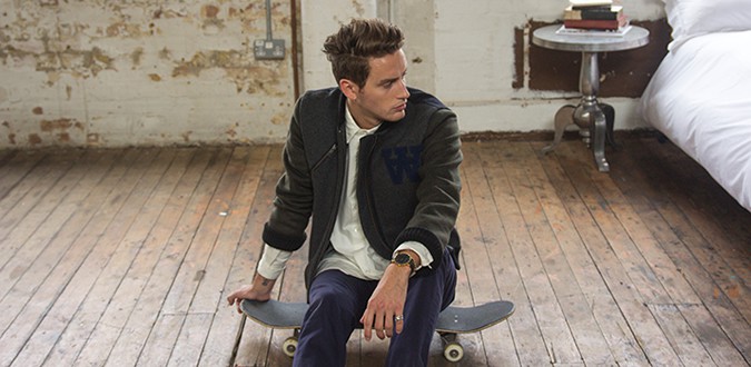 Larsson and Jennings AW13
