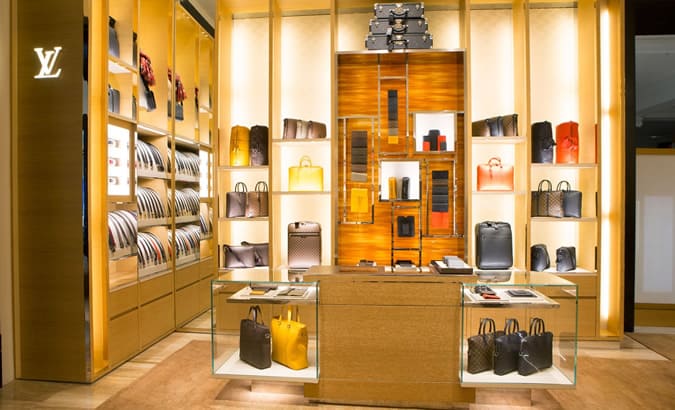 Louis Vuitton Townhouse at Selfridges