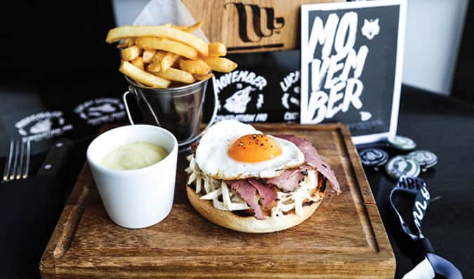 Harvey Nichols MoBro Fuel Meal
