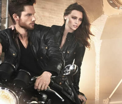 Classic Piece: The Motorcycle Jacket