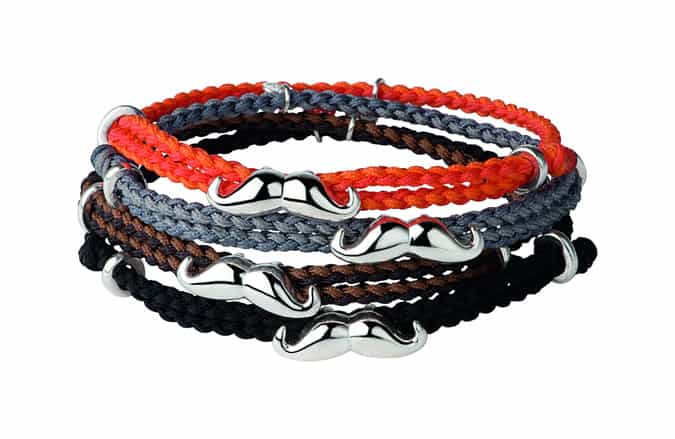 Links of London Movember Charity Collection