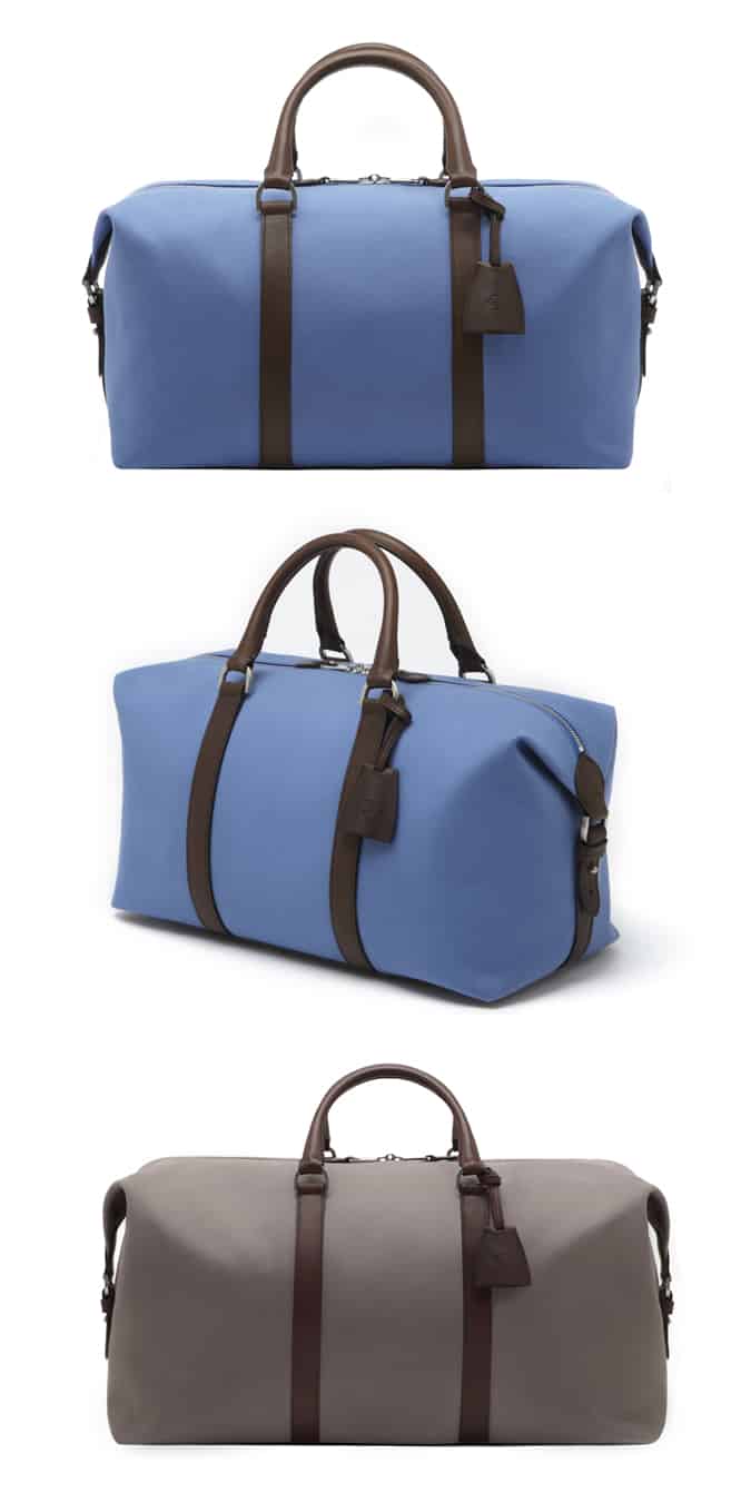Mulberry x Mr. Porter Capsule Collection