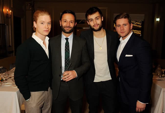 Mulberry x Mr. Porter Launch Dinner