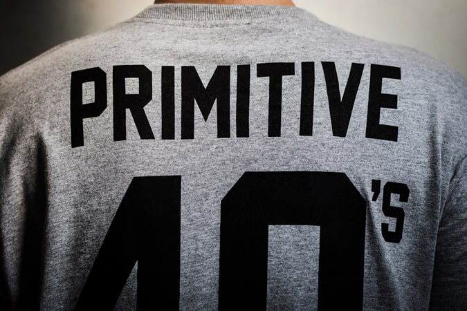 Primitive Autumn/Winter 2013 Collection