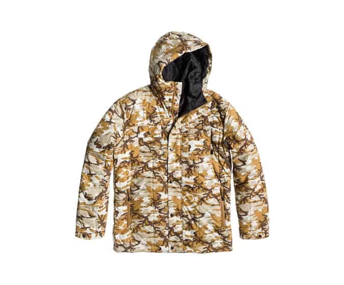 Quiksilver Mountain Division